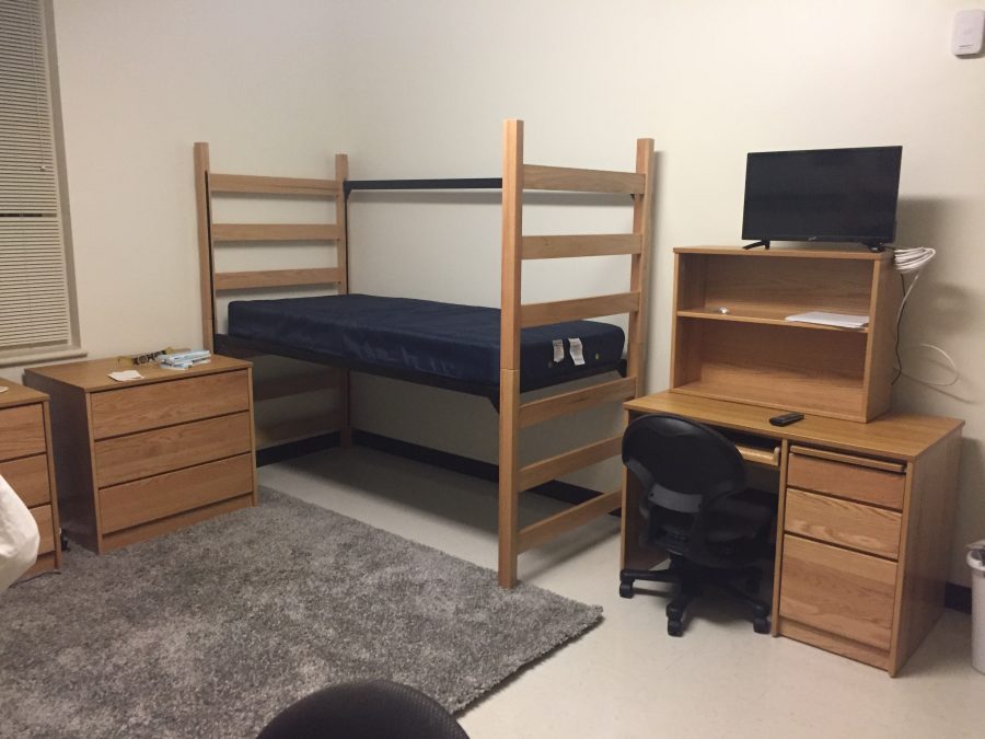 When you first enter your new home, its apperance may shock you. Fear not, as the possiblities for dorm improvement are limitless.