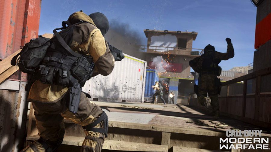 New Call of Duty Has Much To Offer, Some To Fix