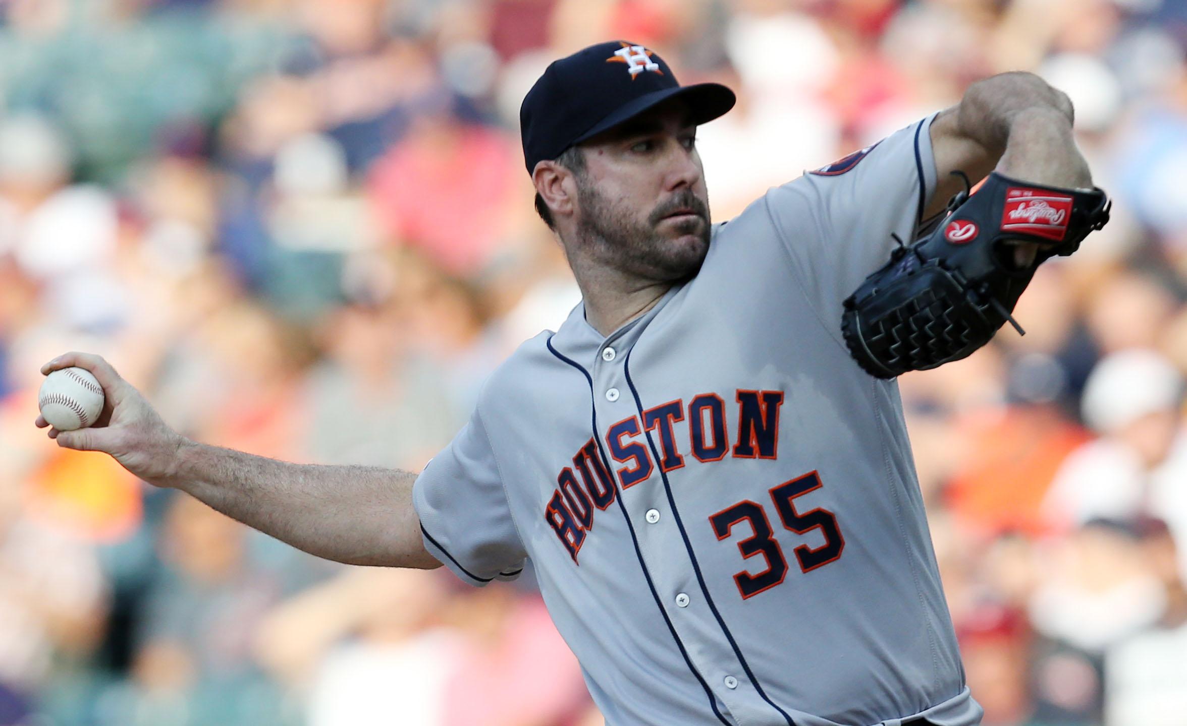 A reporter from the Detroit Free Press was denied access to the Houston Astros clubhouse and pitcher Justin Verlander following Wednesdays loss to the Detroit Tigers.