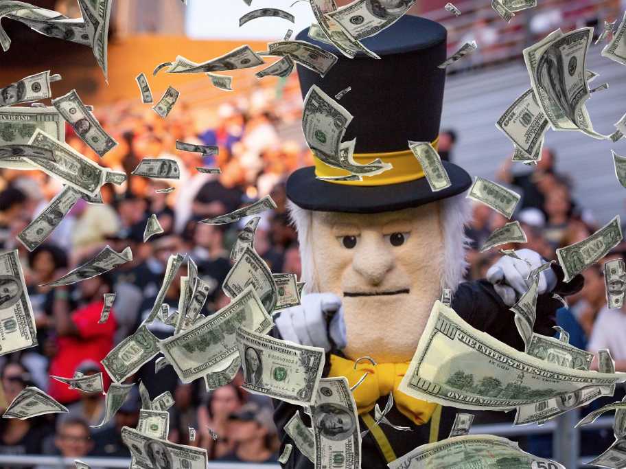 NCAA Allows Student-Athletes To Profit From Their Likeness