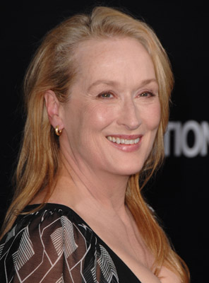 Actress Meryl Streep arrives to the premiere of Rendition at the Academy of Motion Pictures Arts and Sciences on October 10, 2007 in Los Angeles, California.
Rendition Premiere - Arrivals
Academy of Motion Picture Arts and Sciences 
Beverly Hills, CA USA
October 10, 2007
Photo by Steve Granitz/WireImage.com

To license this image (14954548), contact WireImage:
U.S. +1-212-686-8900 / U.K. +44-207-868-8940 / Australia +61-2-8262-9222 / Germany +49-40-320-05521 / Japan: +81-3-5464-7020
+1 212-686-8901 (fax)
info@wireimage.com (e-mail)
www.wireimage.com (web site)