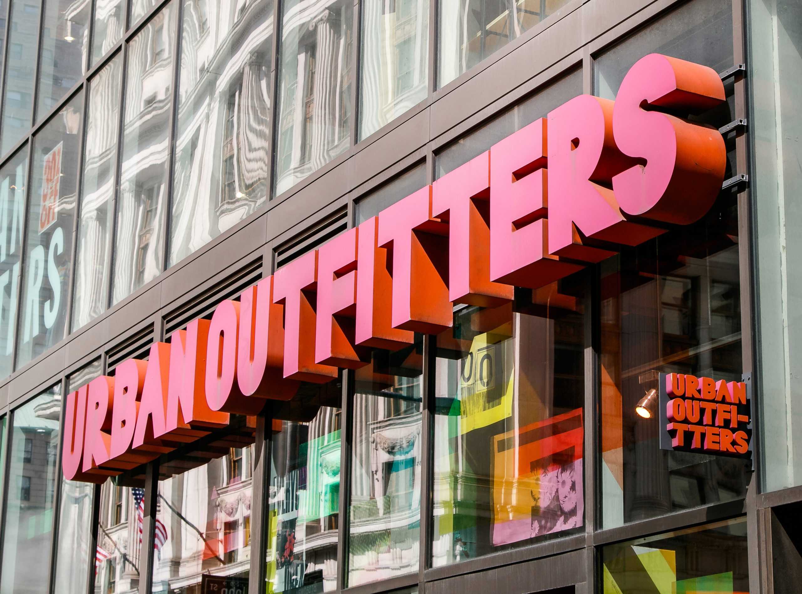 New Urban Outfitters subscription service will let you rent latest styles for $88 a month. (Dreamstime/TNS)