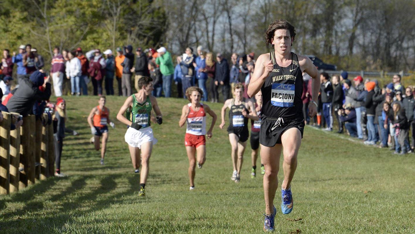 Deacs Fare Well At ACC Championships