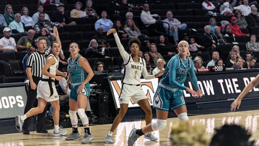 Womens Basketball Aims To Flip The Script