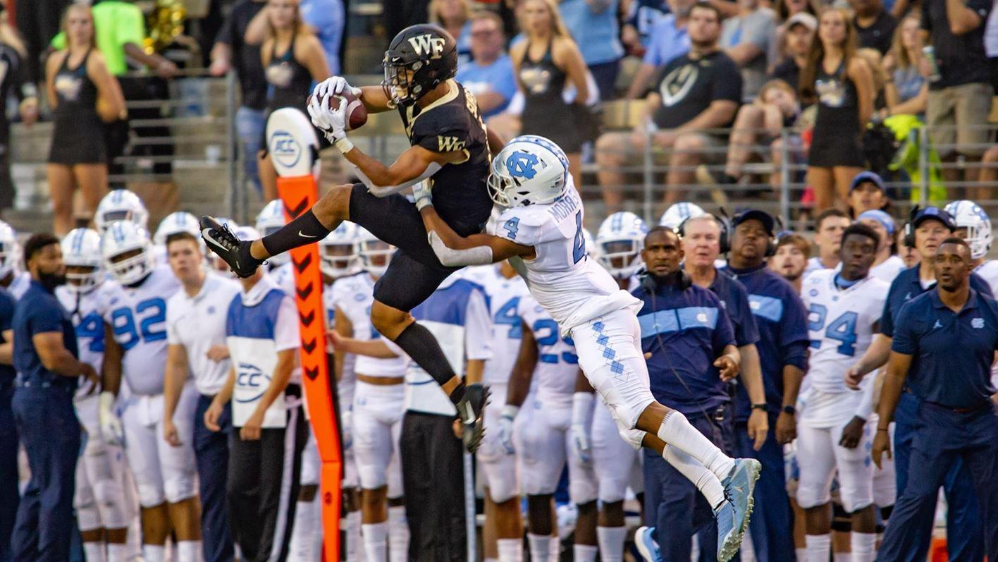 Wake Forest Football Bowl Predictions