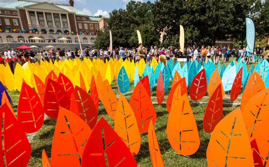Celebrating Recovery at Wake Forest
