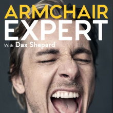 Dax Shepherd Takes Therapy To Podcasting