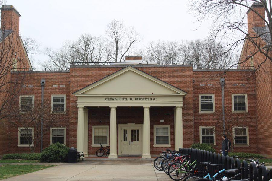 Luter Renovations Are Set To Begin In May