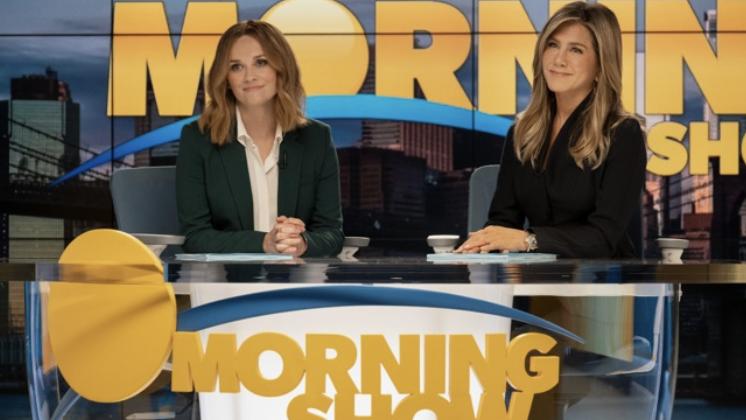 The Morning Show: From Reality To The Screen