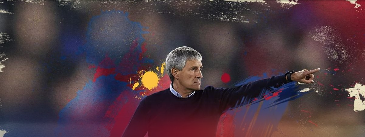 FC Barcelona Faces Future With New Manager