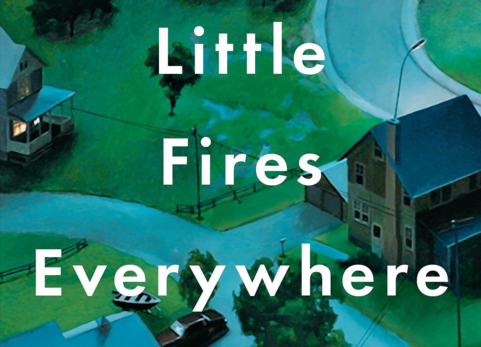Hulu Releases New Series Based on Celeste Ng’s Novel, Little Fires Everywhere