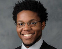 Wake Forest Presidents Aides headshots,  Tuesday, May 7, 2019. Alexander J. Holt (20).