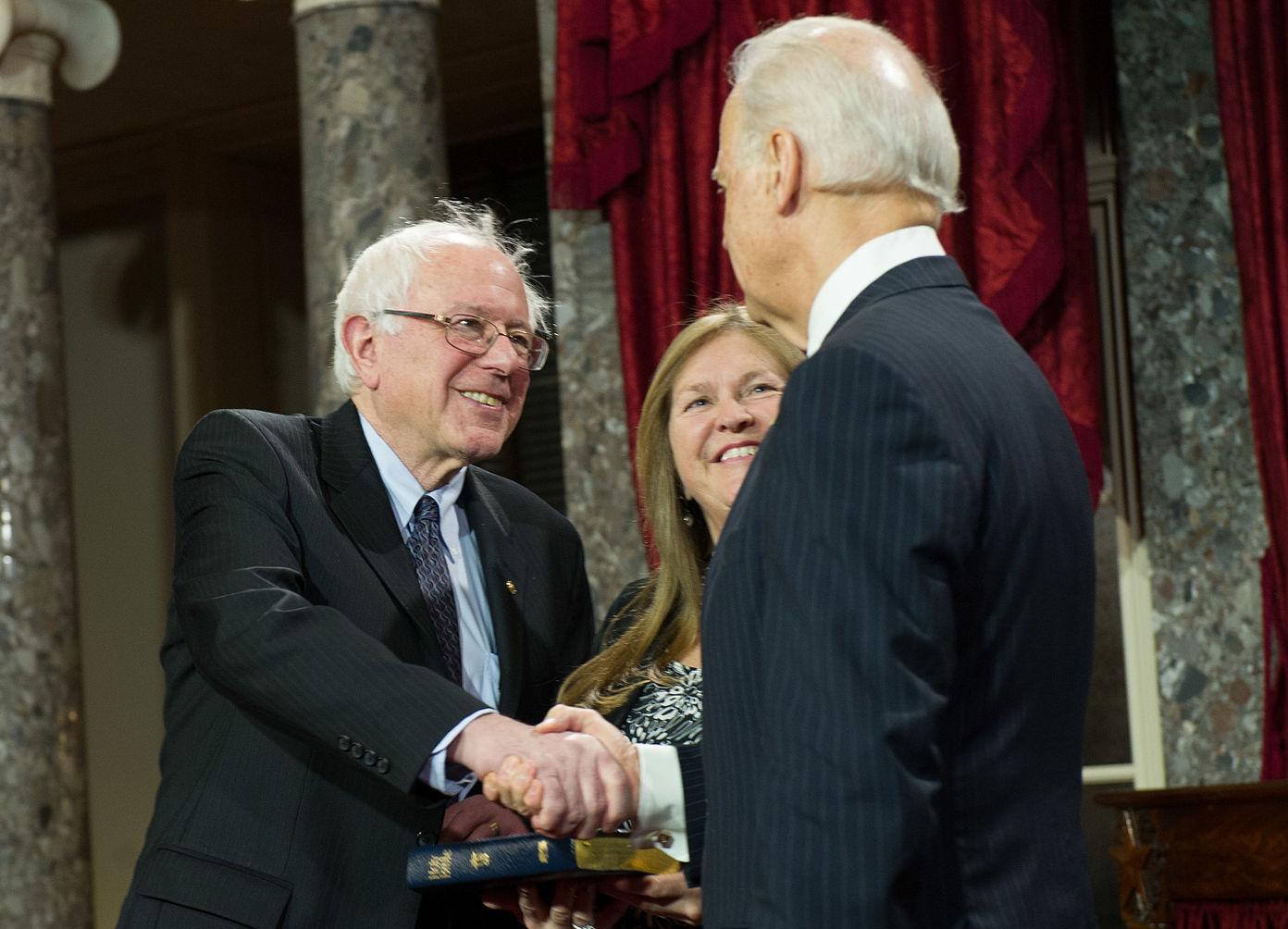 Bernie Sanders Officially Ends Presidential Campaign And Endorses Joe Biden