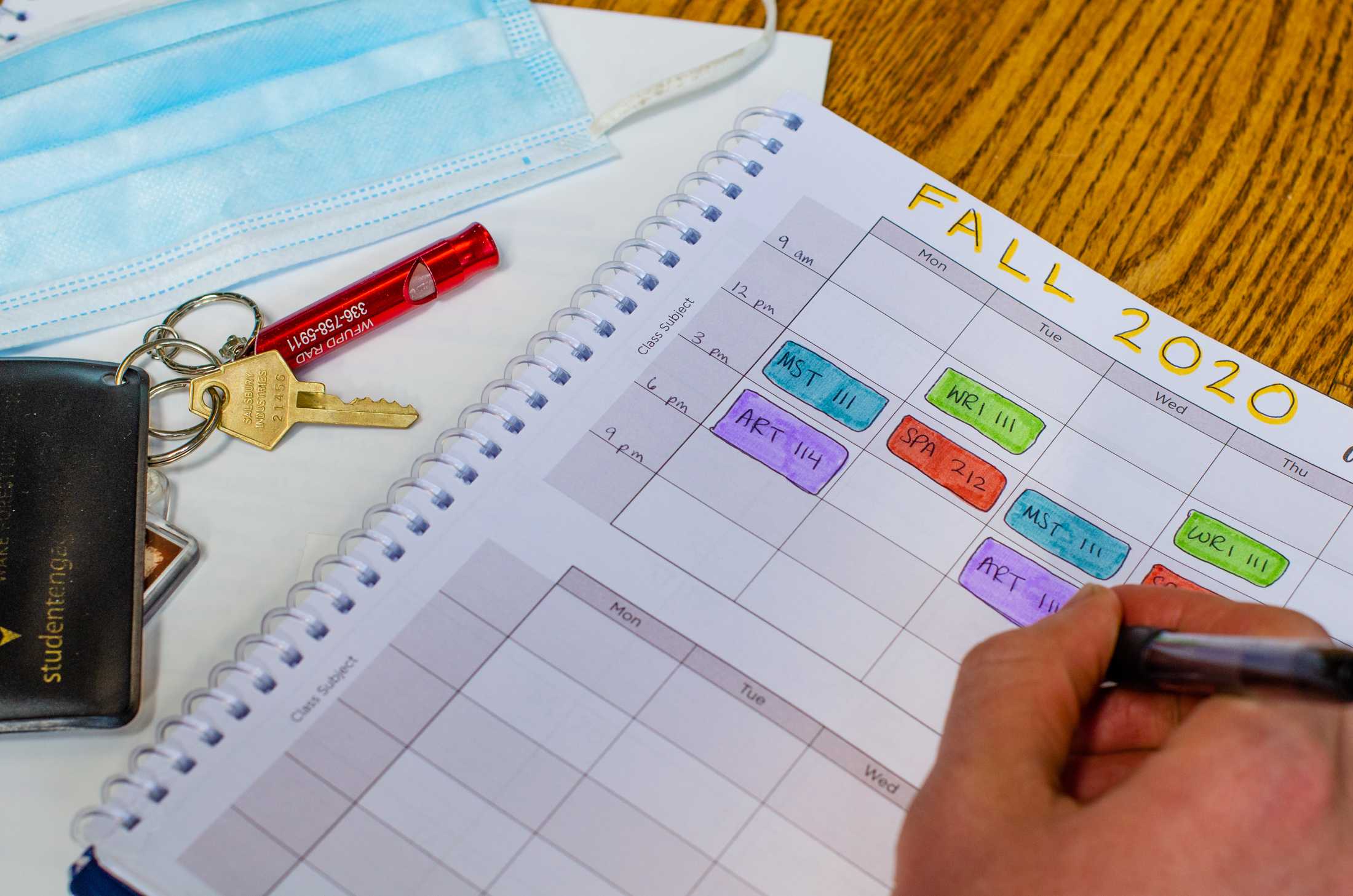 How to Build the Ultimate Schedule Every Semester