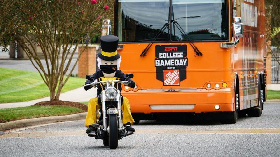 College GameDay comes to town