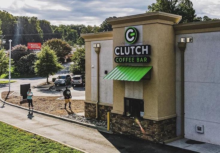 Clutch Coffee opens new W-S location