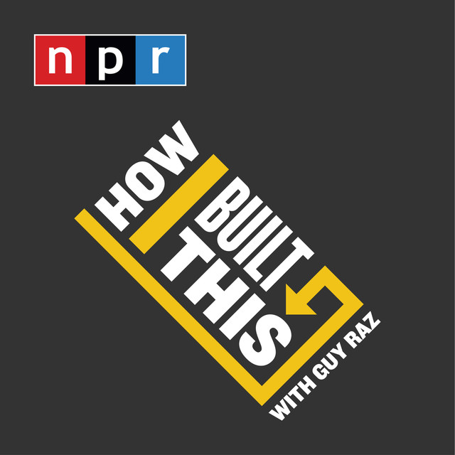Guy Raz hosts NPR podcast