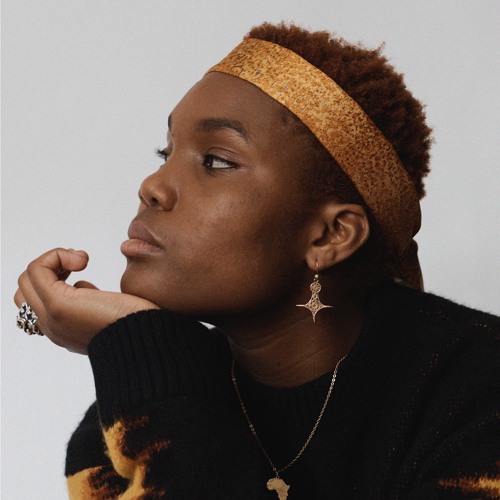 Arlo Parks is from London, England, and has always felt like an outsider, a mood that her music reflects in its lyricism, style and tonality (Photo courtesy of soundcloud.com)