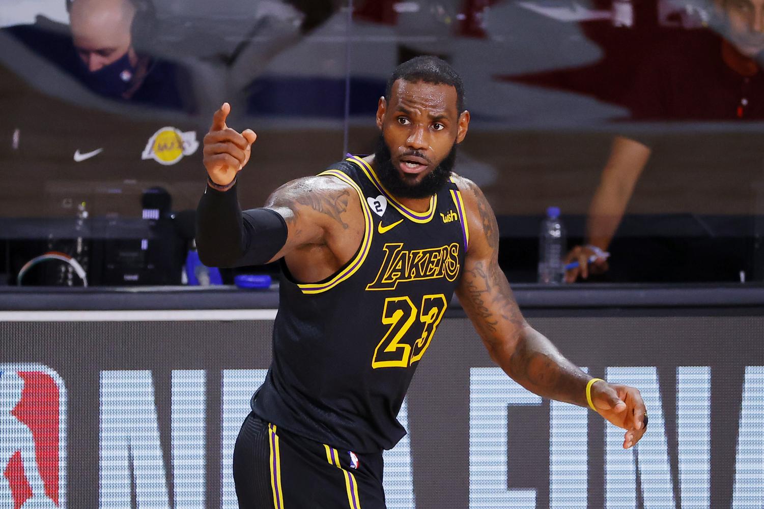 LeBron James: Having All-Star Game 'A Slap in the Face' to Players