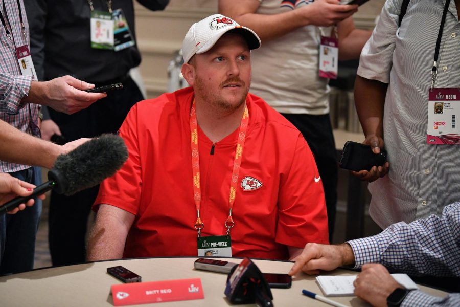 Andy Reid’s son, Britt Reid, involved in car accident, critically injures young girl