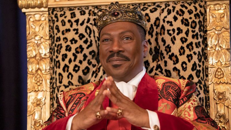 Eddie Murphy is known for his comedic talent through his success in  various films and stand up acts. His work never seems to disappoint.