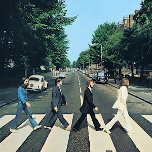 One of the most recognized and interpolated musical photographs is the cover of the band’s 11th album , “Abbey Road”.