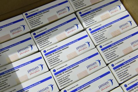 Due to concerns over blood clots, the FDA and CDC recommended that the Johnson & Johnson vaccine distribution be paused in all 50 states and in the District of Columbia.