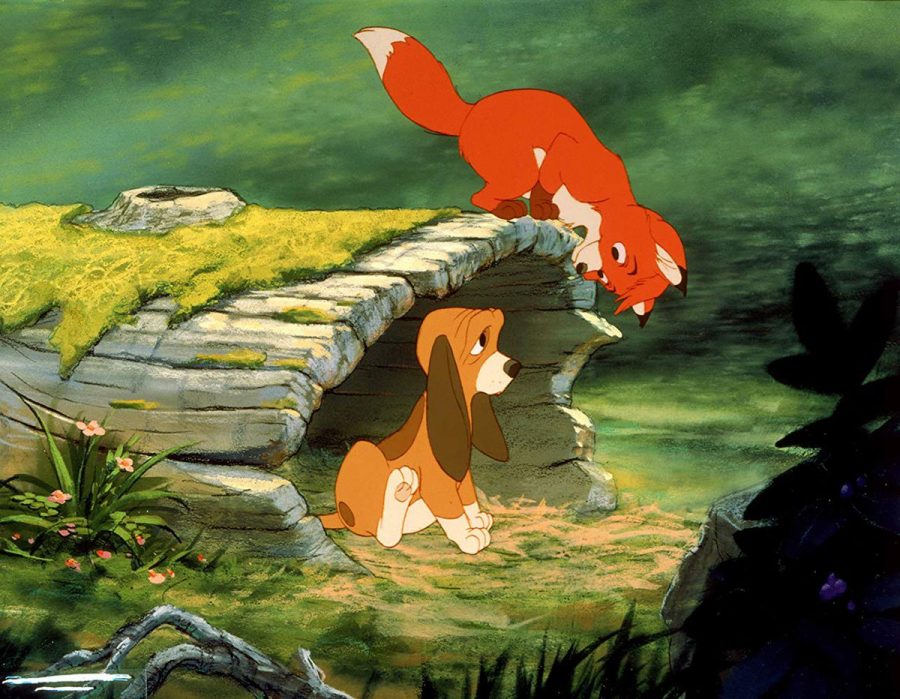 A childhood classic cartoon, The Fox and the Hound stands as one of the most touching films 
of our generation, as well as one of the most heartbreaking Disney films ever produced.