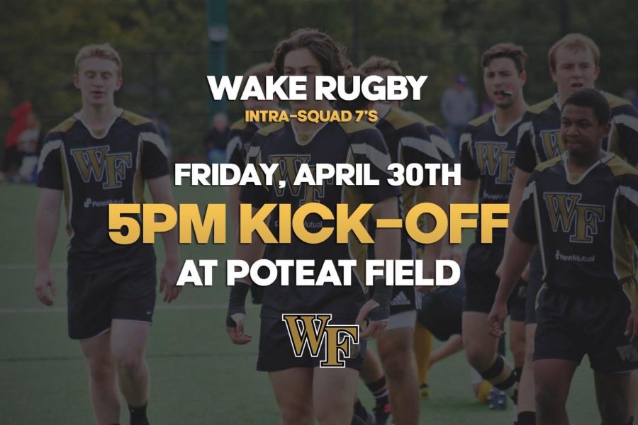 Wake Forest rugby team shows resilience during pandemic school year