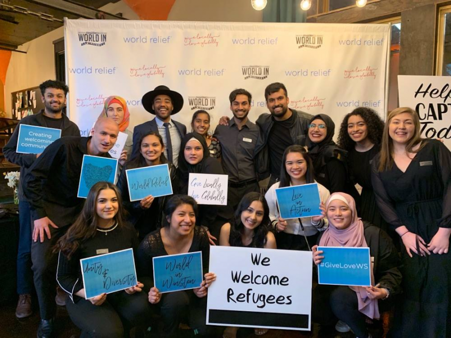 SAFARs mission statement is to support the dreams and initiatives of refugees in the Winston-Salem community, create a welcoming environment and set an example for Wake Forest students for inclusivity.