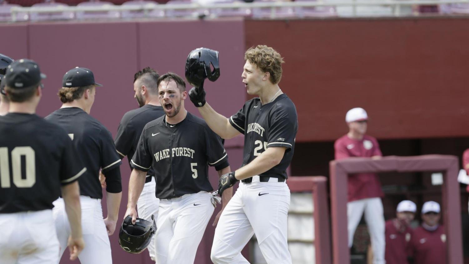 Miami's Toral, Wake Forest's Cusick Earn ACC Baseball Weekly