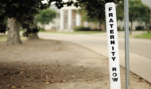 Fraternities require sweeping social reforms