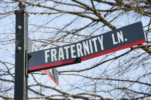 Greek life allows objects to rule relationships