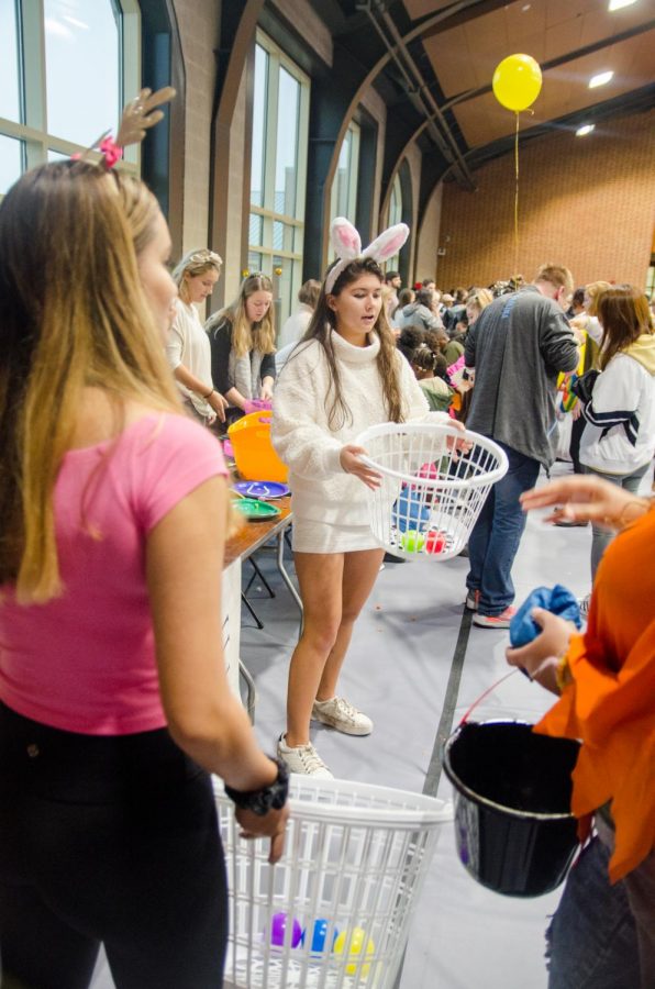 Traditions define student life on campus