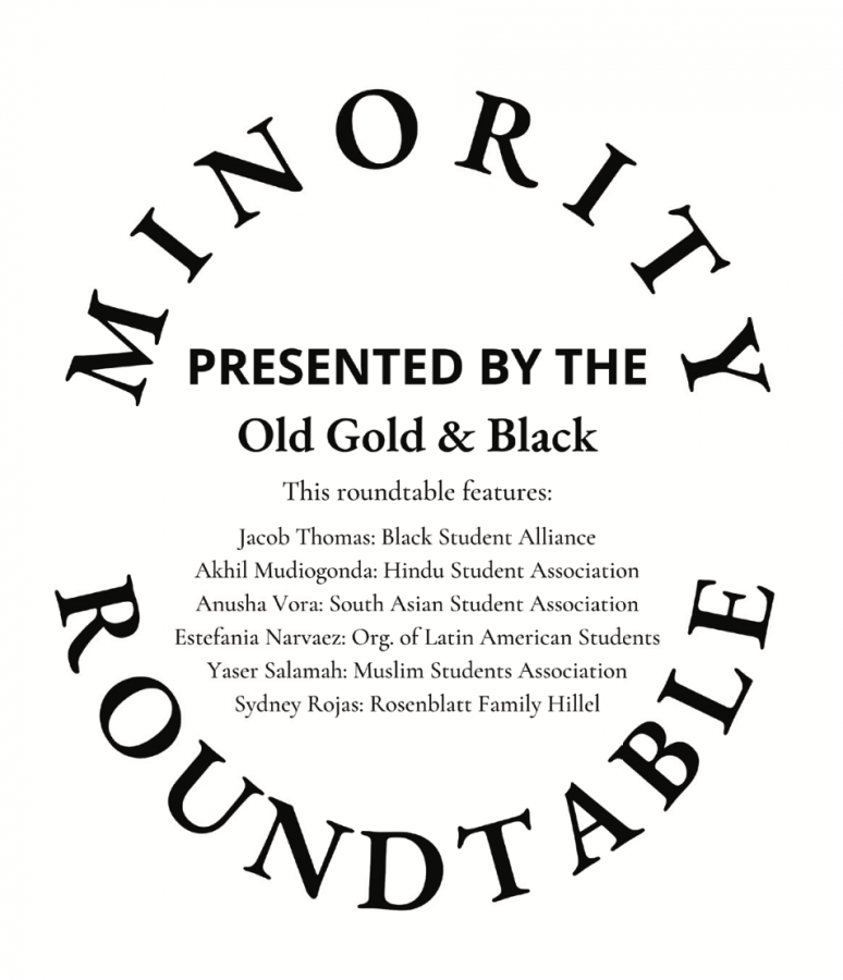 Minority Roundtable