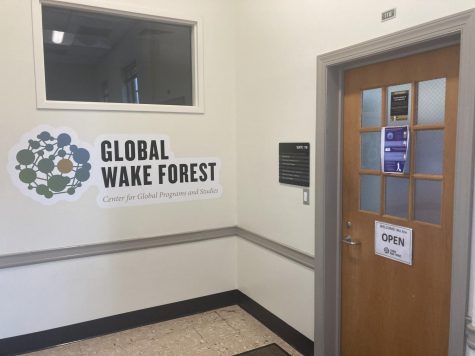 Wake Forest’s Center for Global Programs and Studies has been working with students navigating the transition back to the U.S.