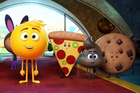 The Emoji Movie spreads wholesome messages