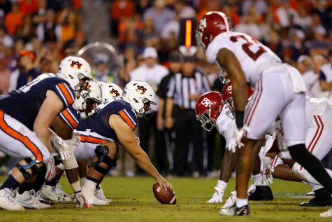 CFB Rivalry Week features wild finishes