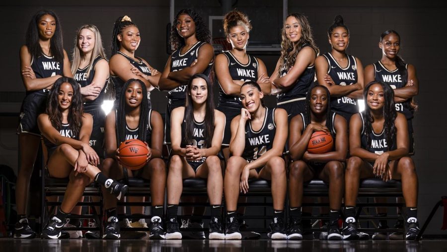 The Wake Forest women's basketball team needs a few wins to be back in the NCAA Tournament conversation.