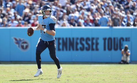 The Tennessee Titans clinched the top seed in the AFC and will be sitting out of the Wild Card round.