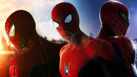 The newest Spider-Man movie showcases three generations of Spider-Man.