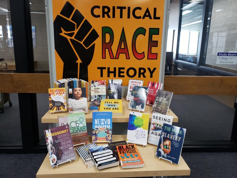 Bans of Critical Race Theory in school can be dangerous.