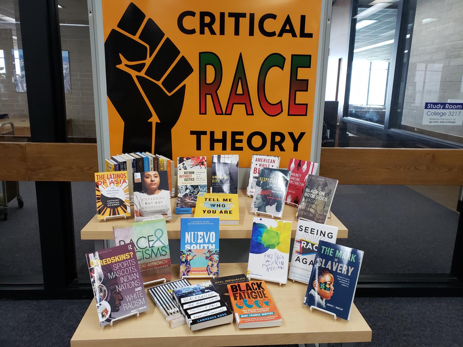 book critical race theory in education