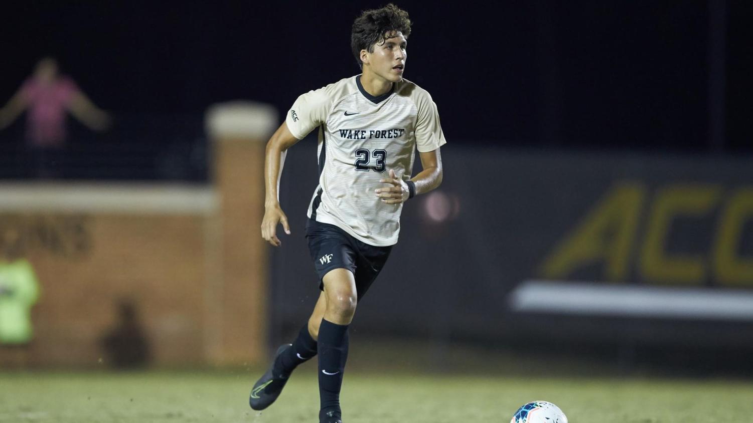 SIMA Soccer MVA - Congratulations to Jahlane Forbes '20 on his commitment  to Wake Forest University! This American defender will join the Demon  Deacons roster next fall. #LaFamiliaSIMA