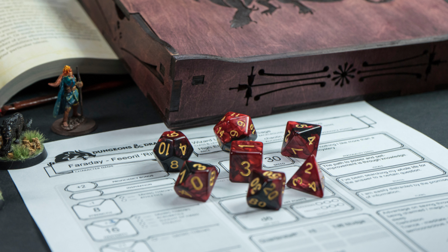 Elements of nerd culture, like Dungeons and Dragons remain marginalized.