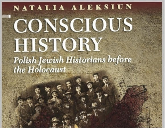 Aleksiun's research highlights Jewish historians in Poland.