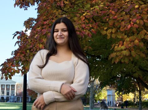 Agudelos work around sex education and preventing interpersonal violence on campus earned her a spot as co-chair of the SAPSA Committee.