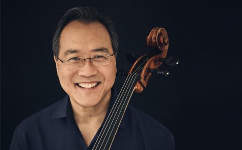 Yo-Yo Ma is a UN Messenger for Peace and award-winning cellist.