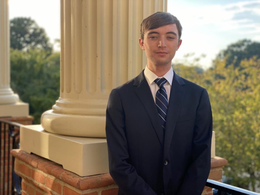 President: Ethan Wearner