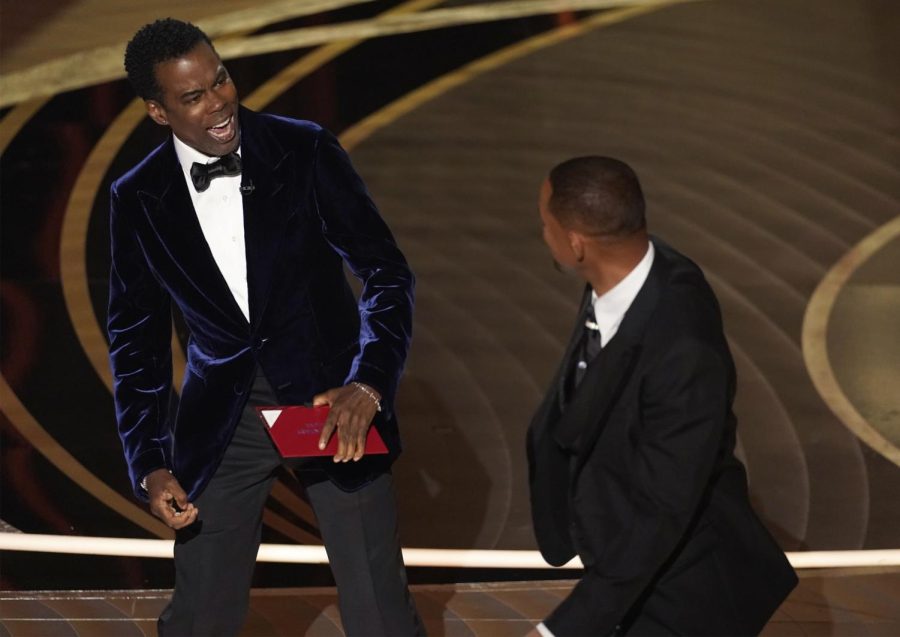 Will Smith defends Jada Pinkett Smith at the Oscars